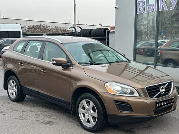 Volvo XC60, 2011г, полный привод, автомат