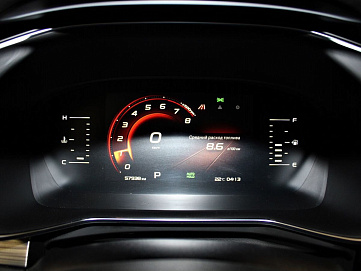 Geely Atlas Pro, 2022г, передний привод, автомат