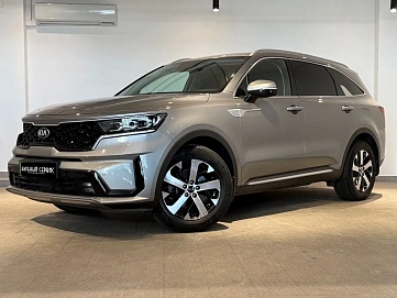 Kia Sorento, 2020г, передний привод, автомат