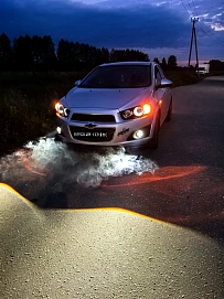 Chevrolet Aveo, 2014г., передний привод, механика