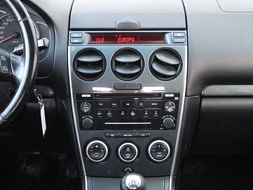 Mazda 6, 2006г, передний привод, механика
