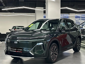 Geely Galaxy Starship 7, 2025г, передний привод, робот