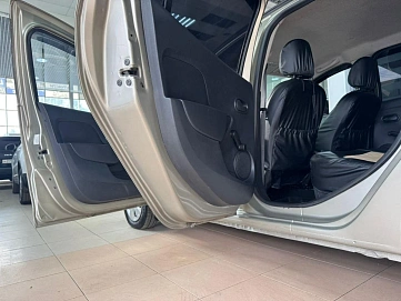 Renault Logan, 2016г, передний привод, механика