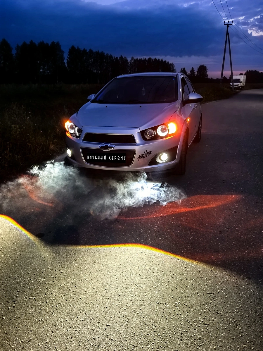 Chevrolet Aveo, 2014г., передний привод, механика