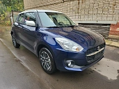 Suzuki Swift, 2024г., передний привод, вариатор