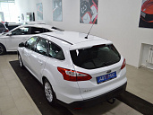 Ford Focus, 2013г., передний привод, робот