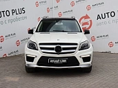 Mercedes-Benz GL-Класс, 2014г., полный привод, автомат