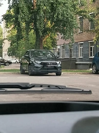 Lada (ВАЗ) Vesta, 2024г, передний привод, вариатор