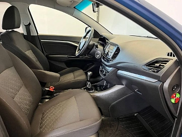 Lada (ВАЗ) Vesta, 2017г, передний привод, механика