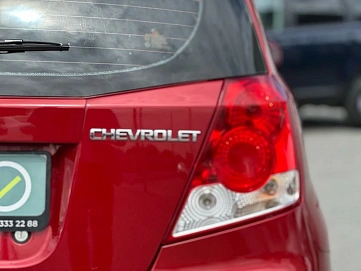 Chevrolet Aveo, 2007г, передний привод, автомат