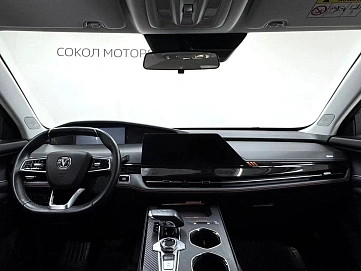 Changan UNI-K, 2023г, полный привод, автомат