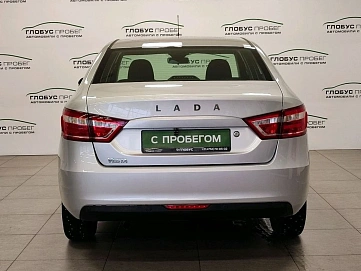 Lada (ВАЗ) Vesta, 2017г, передний привод, механика