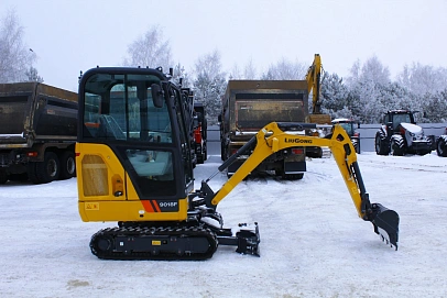 LiuGong CLG 9018F, 2023г