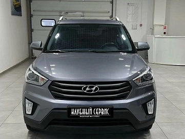 Hyundai Creta, 2020г, передний привод, автомат