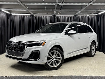 Audi Q7, 2024г., полный привод, автомат