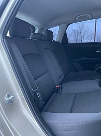 Mazda 3, 2008г, передний привод, механика