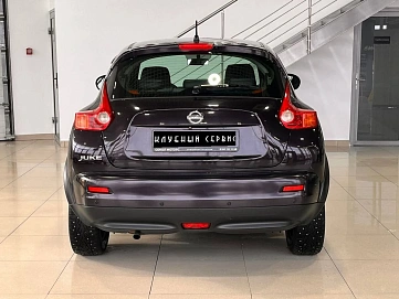 Nissan Juke, 2013г, передний привод, вариатор