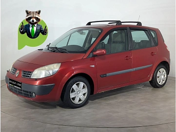 Renault Scenic, 2005г, передний привод, автомат