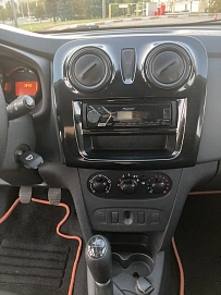 Dacia Logan, 2019г, передний привод, механика