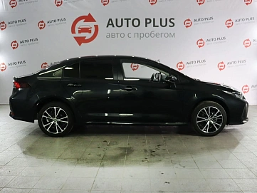 Toyota Corolla, 2022г, передний привод, вариатор