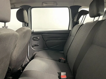 Lada (ВАЗ) Largus, 2017г, передний привод, механика