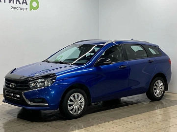 Lada (ВАЗ) Vesta, 2021г, передний привод, механика