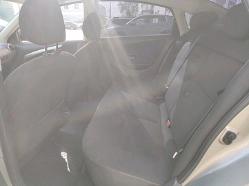 Nissan , 2015г., передний привод, механика