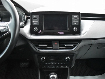 Skoda Rapid, 2021г, передний привод, автомат