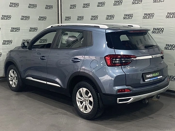 Chery Tiggo 4, 2021г, передний привод, механика