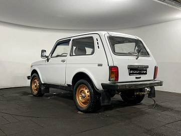 Lada (ВАЗ) , 2009г., полный привод, механика