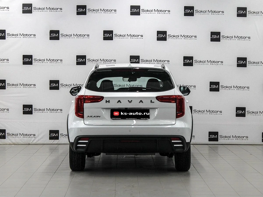 Haval Jolion, 2025г., передний привод, робот