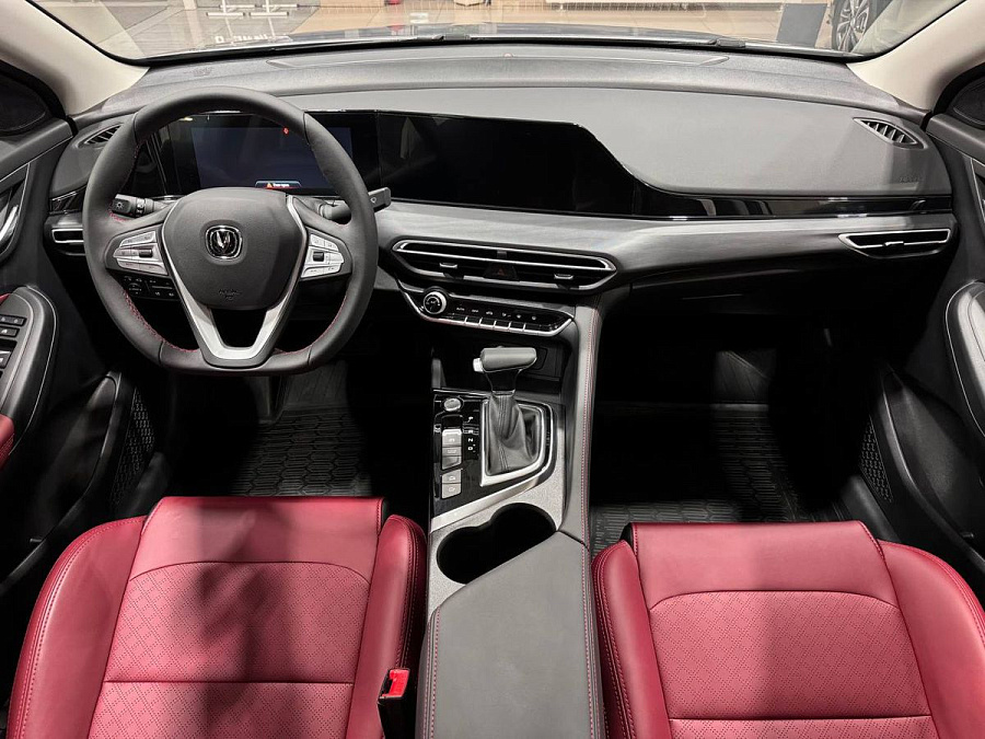 Changan Eado Plus, 2023г., передний привод, робот