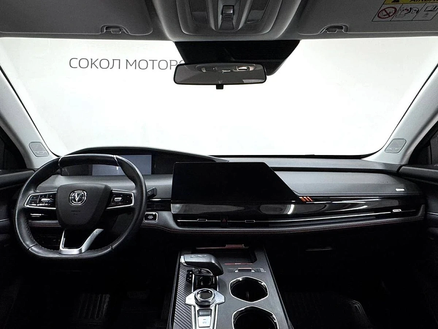 Changan UNI-K, 2023г., полный привод, автомат