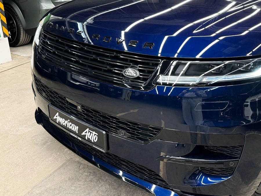 Land Rover Range Rover Sport, 2022г., полный привод, автомат