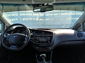 Kia Ceed, 2013г., передний привод, автомат