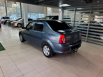 Renault Logan, 2015г, передний привод, механика