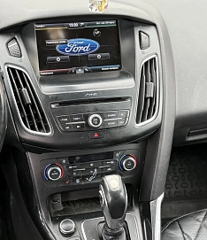 Ford Focus, 2016г., передний привод, автомат