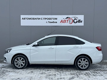 Lada (ВАЗ) Vesta, 2020г, передний привод, механика