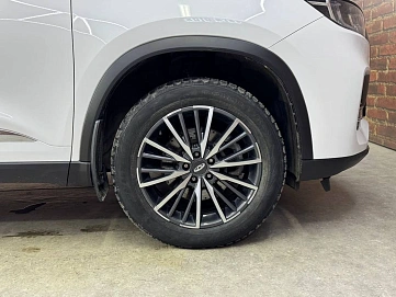 Chery Tiggo 8 Pro Max, 2022г, полный привод, робот