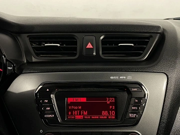Kia Rio, 2013г, передний привод, автомат