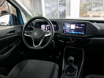 Volkswagen Caddy, 2024г, передний привод, механика