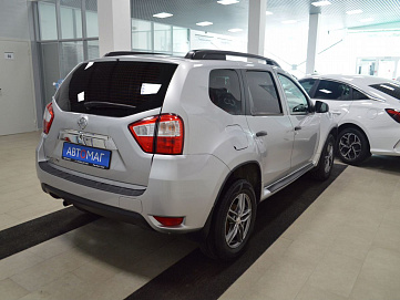 Nissan Terrano, 2015г, передний привод, автомат
