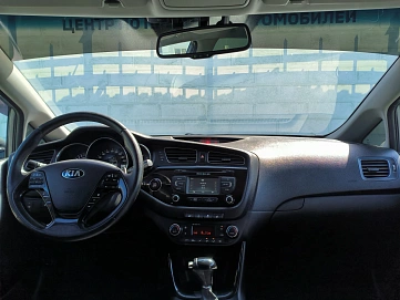 Kia Ceed, 2013г, передний привод, автомат