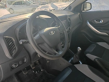 Lada (ВАЗ) XRAY, 2016г, передний привод, механика