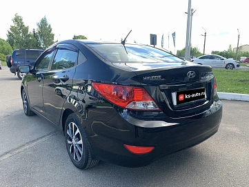 Hyundai Solaris, 2013г., передний привод, механика