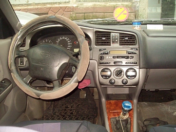 Nissan Primera, 2000г, передний привод, механика