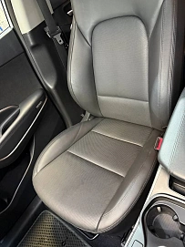 Hyundai Santa Fe, 2016г, полный привод, автомат