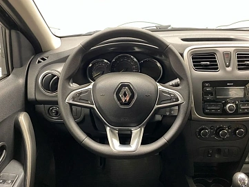 Renault Sandero, 2019г, передний привод, механика