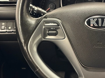 Kia Rio, 2016г, передний привод, механика