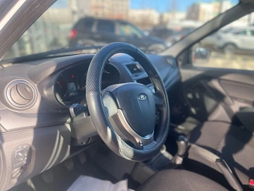Lada (ВАЗ) Granta, 2021г, передний привод, механика